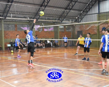 Jogos Interséries | 8º e 9º ano