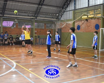 Jogos Interséries | 8º e 9º ano