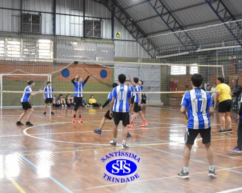 Jogos Interséries | 8º e 9º ano
