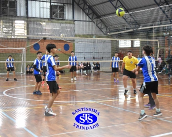 Jogos Interséries | 8º e 9º ano