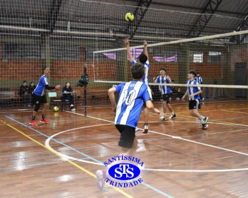 Jogos Interséries | 8º e 9º ano