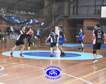 Jogos Interséries | 8º e 9º ano