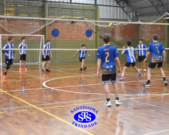 Jogos Interséries | 8º e 9º ano