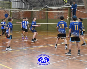 Jogos Interséries | 8º e 9º ano