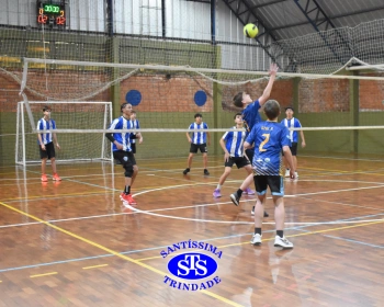 Jogos Interséries | 8º e 9º ano