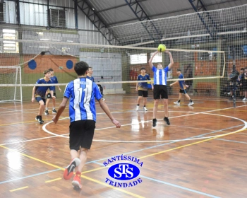 Jogos Interséries | 8º e 9º ano