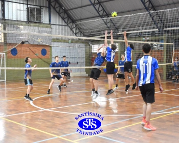 Jogos Interséries | 8º e 9º ano