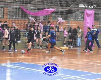 Jogos Interséries | 8º e 9º ano