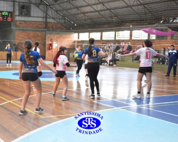 Jogos Interséries | 8º e 9º ano