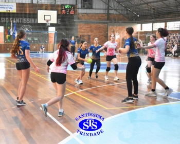 Jogos Interséries | 8º e 9º ano