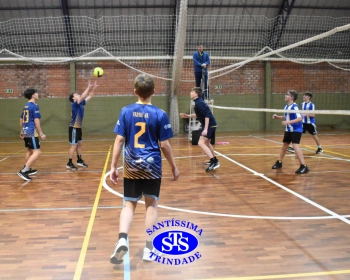 Jogos Interséries | 8º e 9º ano