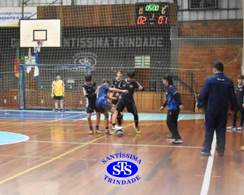 Jogos Interséries | 8º e 9º ano