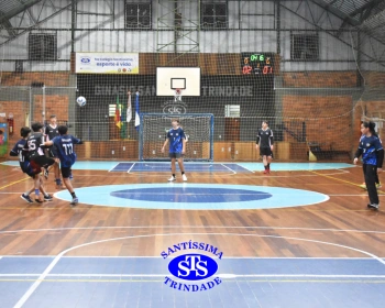 Jogos Interséries | 8º e 9º ano