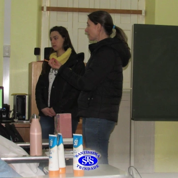Colégio e Universidade unidos para promover novas aprendizagens