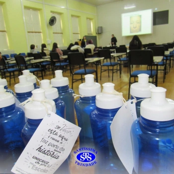 Colégio e Universidade unidos para promover novas aprendizagens