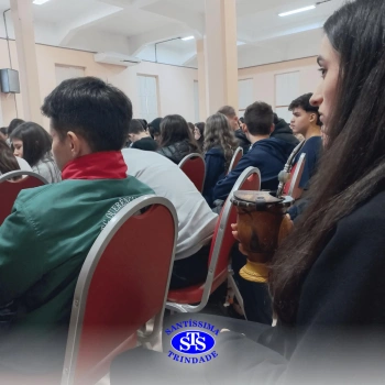 Roda de Chimarrão com o historiador Rossano Cavalari | Ensino Médio 
