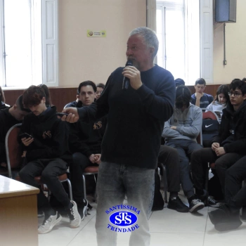Roda de Chimarrão com o historiador Rossano Cavalari | Ensino Médio 