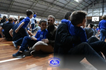 Homenagens aos pais dos alunos do Infantil 5 e do 1º ano