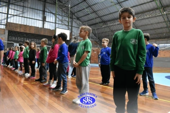 Homenagens aos pais dos alunos do Infantil 5 e do 1º ano