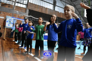 Homenagens aos pais dos alunos do Infantil 5 e do 1º ano