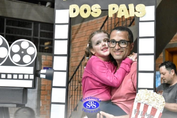 Homenagens aos pais dos alunos do Infantil 5 e do 1º ano