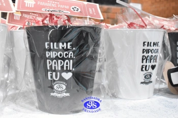 Homenagens aos pais dos alunos do Infantil 5 e do 1º ano