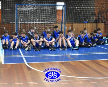 Amistoso de basquete com CEAP