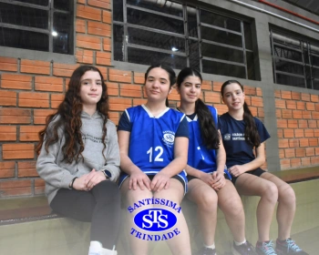 Amistoso de basquete com CEAP