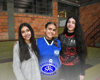 Amistoso de basquete com CEAP