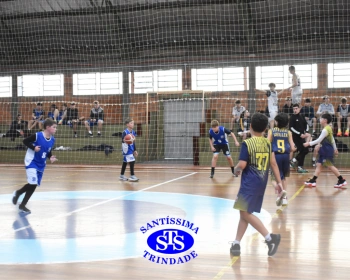 Amistoso de basquete com CEAP