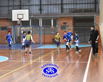 Amistoso de basquete com CEAP