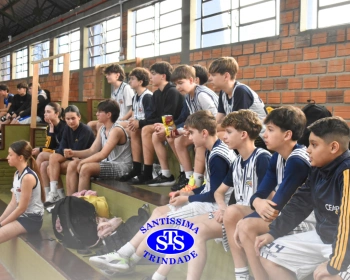Amistoso de basquete com CEAP
