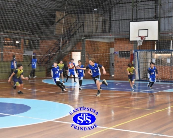 Amistoso de basquete com CEAP