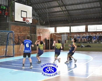 Amistoso de basquete com CEAP