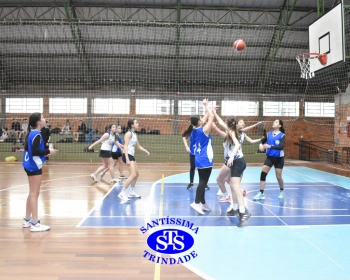 Amistoso de basquete com CEAP