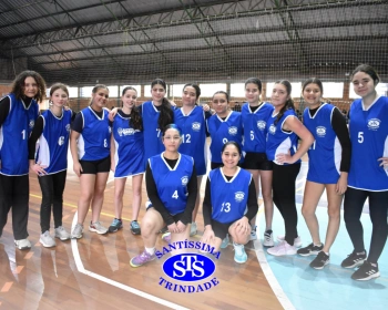 Amistoso de basquete com CEAP