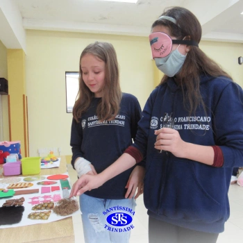 6º ano | Mostra dos Sentidos