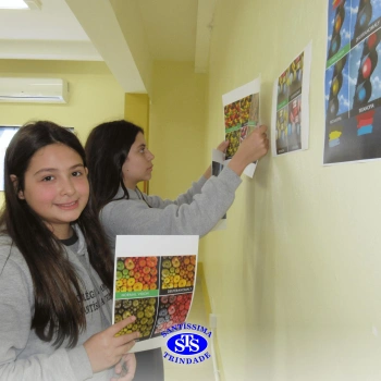 6º ano | Mostra dos Sentidos