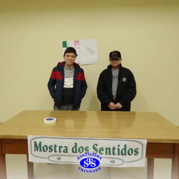 6º ano | Mostra dos Sentidos