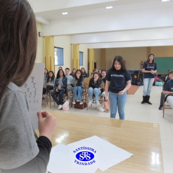 6º ano | Mostra dos Sentidos