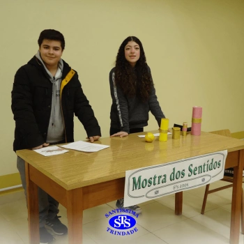 6º ano | Mostra dos Sentidos