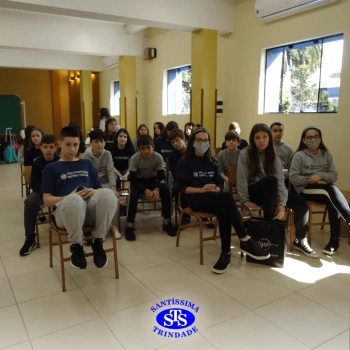 6º ano | Mostra dos Sentidos