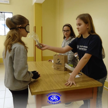 6º ano | Mostra dos Sentidos