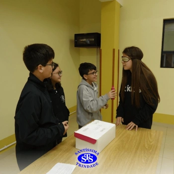 6º ano | Mostra dos Sentidos
