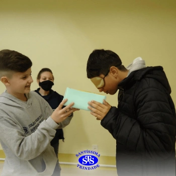6º ano | Mostra dos Sentidos