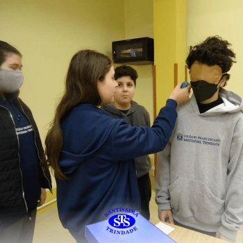 6º ano | Mostra dos Sentidos