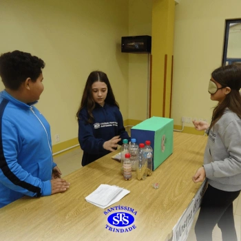 6º ano | Mostra dos Sentidos