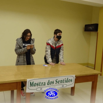 6º ano | Mostra dos Sentidos