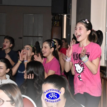 Show de Talentos celebra as habilidades dos alunos e promove momentos de descontração
