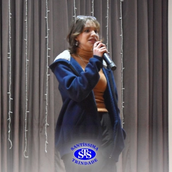 Show de Talentos celebra as habilidades dos alunos e promove momentos de descontração